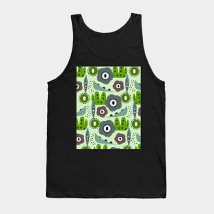 Wild desert flora Tank Top